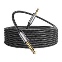 Audio kabel mini jack 3,5 mm samec na jack 6,35 mm samec Vention BCYHL 10 m