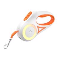 Automatické vodítko 3m Rojeco (oranžové)