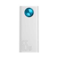 Baseus Amblight powerbank 65W 30000mAh Overseas Edition bílá (PPLG000102) 6932172613617 6932172613617