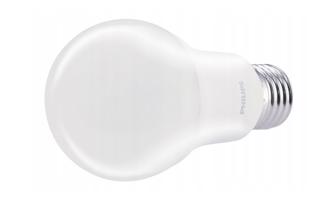 Berge 12x LED žárovka Philips E27 - 8W - 806lm - 2700K