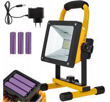 Berge Dílenský světlomet s 50W baterií 7869
