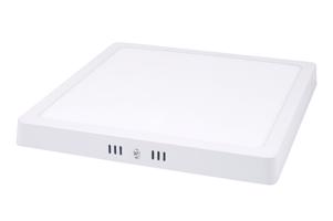 Berge LED panel čtvercový přisazený - 24W - 230V - 1900Lm - Teplá bílá MD0046