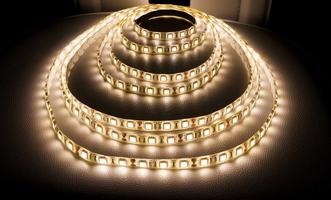 Berge LED pásek 5m 60ks 5050/m 14.4W/m Teplá bílá BRG30025 BRG30025