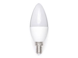 Berge LED žárovka C37 - E14 - 3W - 260 lm - neutrální bílá