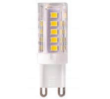 Berge LED žárovka - G9 - 3W - neutrální bílá