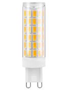 Berge LED žárovka - G9 - 8W - 790Lm - PVC - neutrální bílá