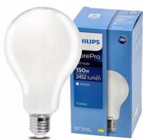 Berge LED žárovka Philips E27 - 17,5W - 2452lm - 4000k Corepro Premium