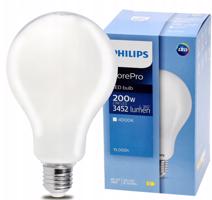 Berge LED žárovka Philips E27 - 23W  - 3452lm - 4000k Corepro Premium