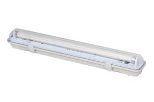 Berge Prachotěsné svítidlo pro LED trubice T8 1 x 120cm TRU079