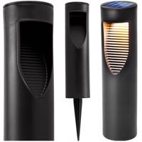 Berge Solární zahradní LED lampa IP65 BLS007