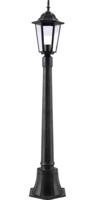 Berge Zahradní lampa Sloup Lucerna LED E27 105cm BE012