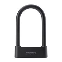 Chytrý zámek na kolo Rockbros 32210818001 Smart U-lock s Bluetooth