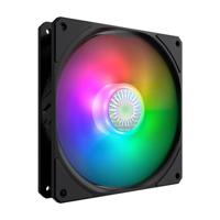 CoolerMaster Ventilátor Cooler Master Sickle Flow 140 ARGB