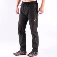 Cyklistické kalhoty Rockbros YPK1007R velikost 2XL - černé