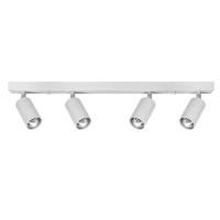 DomenoLED KOLEJNICOVÉ SVÍTIDLO Bílé 4 x GU 10 DN393