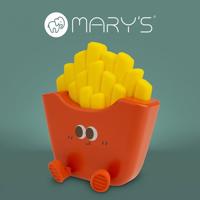 Eco Light MARY'S LED NIGHT LIGHT FRIES