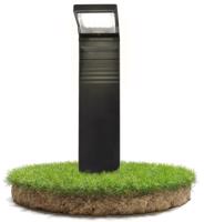 Eco Light Solární zahradní lampa 57cm IP64 EC20113