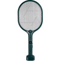 Elektrická plácačka na hubení hmyzu 2v1 se svítidlem 6xSMD LED IKV-957 VAYOX