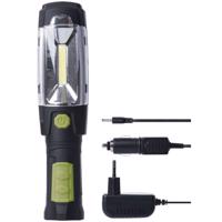 Emos COB LED + LED nabíjecí prac. svítilna P4518, 380 lm,2500 mAh