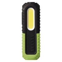 Emos COB LED + LED nabíjecí prac. svítilna P4531, 400 lm, 2000 mAh