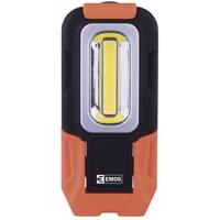 Emos COB LED pracovní svítilna P3888, 180 lm, 3× AAA