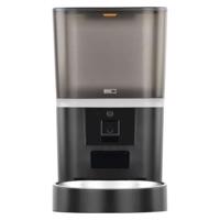 Emos GoSmart dávkovač krmiva Pet Care s kamerou, 6 l, černý, Wi-Fi H6006