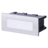 Emos LED orientační vestavné svítidlo AMAL 123×53 2W neutr.bílá,IP65 ZC0110 ZC0110