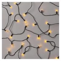 Emos LED vánoční řetěz – tradiční, 22,35 m, venkovní i vnitřní, vintage D4AW12