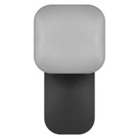 Emos LED zahradní nástěnné svítidlo NIKA, 12 × 12 × 20 cm, 12,5 W, teplá bílá ZGE014L