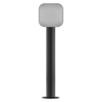 Emos LED zahradní sloupkové svítidlo, 12 x 12 x 50 cm, 12,5 W, teplá bílá ZGE0A4L