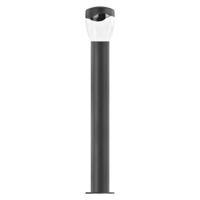 Emos LED zahradní sloupkové svítidlo ARTEO 12 × 12 × 80 cm, 1 × E27, 15 W ZGA0C0P