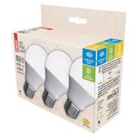 Emos LED žárovka True Light A60 / E27 / 7,2 W (60 W) / 806 lm / neutrální bílá ZQ5145.3