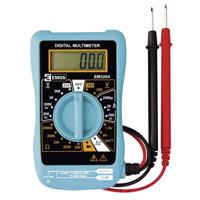 Ampérmetry a voltmetry