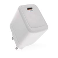 Emos Univerzální USB adaptér GaN do sítě PD 20 W max. V01G20