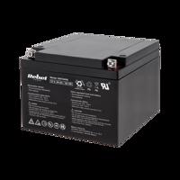 Gelová baterie Rebel 12V 24Ah BAT0406