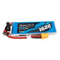 Gens ace GensAce G-Tech LiPo 1600mAh 7,4V 45C 2S1P baterie s konektorem XT60