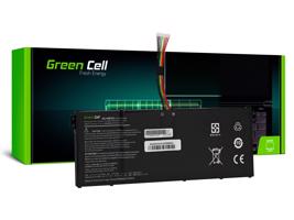 Green Cell AC14B13J AC14B18J Baterie pro Acer Aspire 3 A315-23 A315-55G ES1-111M ES1-331 ES1-531 ES1-533 ES1-571 AC52V2 neoriginální