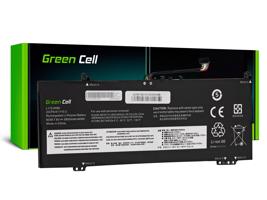 Green Cell Baterie L17C4PB0 L17C4PB2 L17M4PB0 L17M4PB2 pro Lenovo IdeaPad 530S-14ARR 530S-14IKB Yoga 530-14ARR 530-14IKB LE167 neoriginální