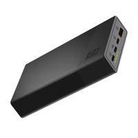 Green Cell GC PowerPlay 20S Výkon Bank 20000mAh 22.5W PD USB C s Rychlo Nabíjení přenosný Phone Nabíječka pro iPhone 15 14 13 12 PBGC03S