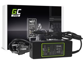 Green Cell PRO nabíječka AC Adapter pro HP Compaq NC6000  NX6100 NX8220 19V 4.74A AD14P