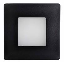 Greenlux DECENTLY IP44 Black 1.7W NW GXLL153 GXLL153