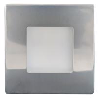 Greenlux DECENTLY IP44 Nickel 1.7W NW GXLL154 GXLL154