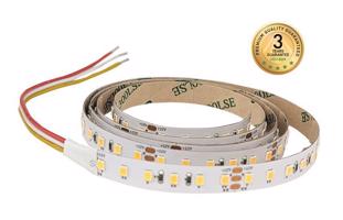 Greenlux LED STRIP DUAL 120LED/12W/m IP20 WW/CW 1m  1300lm - LED pásek GXLS338v2 GXLS338v2