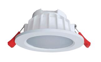 Greenlux LED VOX-R WHITE 10W DIM CCT GXLL045