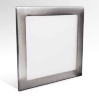 Greenlux Vestavné svítidlo LED60 VEGA-S Matt chrome 12W NW GXDW107 GXDW107