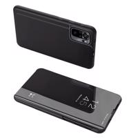 Hurtel Clear View Pouzdro Xiaomi 13 Pro s flipovým krytem černé 9145576273920