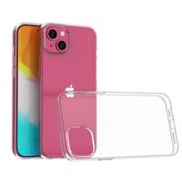Hurtel Pouzdro Ultra Clear pro iPhone 15 Plus v čiré barvě 9145576278963