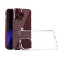 Hurtel Pouzdro Ultra Clear pro iPhone 15 Pro Max v čiré barvě 9145576278987