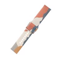 Hurtel Řemínek Moro náramek pro Samsung Galaxy Watch 42mm silikonový řemínek náramek vzor 15 9145576237380
