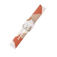 Hurtel Řemínek Moro náramek pro Samsung Galaxy Watch 42mm silikonový řemínek náramek vzor 5 9145576237281